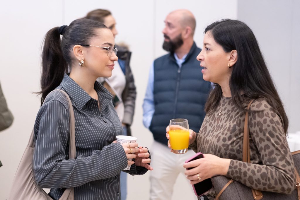 Foto de Presentación Estudio de Mercado 2025 MADRID 47