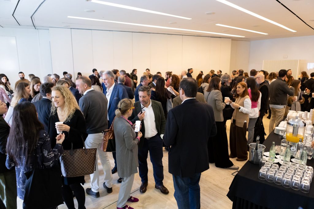 Foto de Presentación Estudio de Mercado 2025 MADRID 36