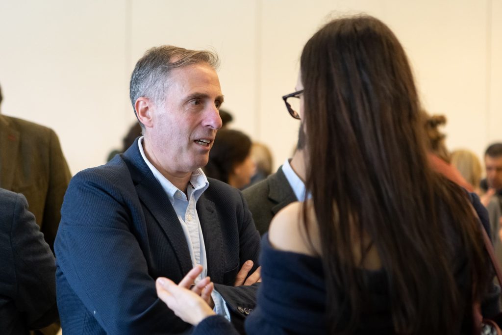 Foto de Presentación Estudio de Mercado 2025 MADRID 50