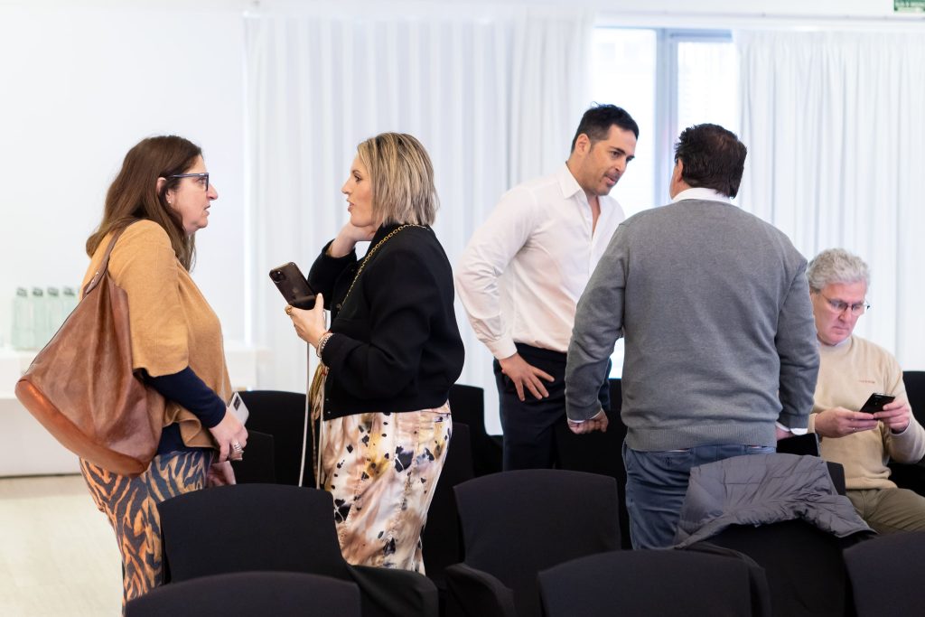Foto de Presentación Estudio de Mercado 2025 MADRID 109