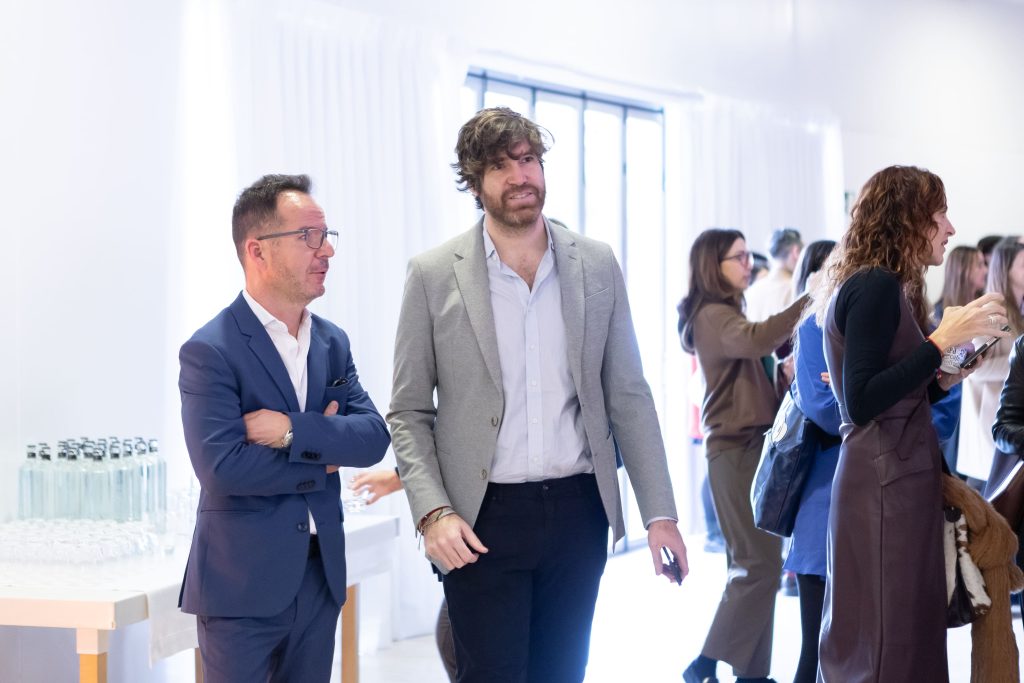 Foto de Presentación Estudio de Mercado 2025 MADRID 92