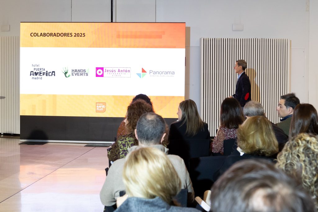 Foto de Presentación Estudio de Mercado 2025 MADRID 93