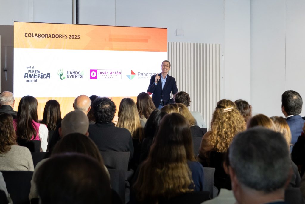 Foto de Presentación Estudio de Mercado 2025 MADRID 94