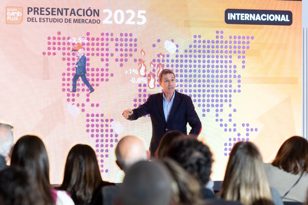 Foto de Presentación Estudio de Mercado 2025 MADRID 1