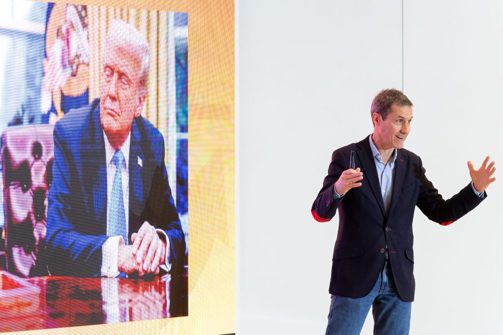 Foto de Presentación Estudio de Mercado 2025 MADRID 101