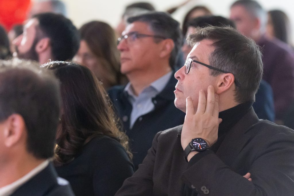 Foto de Presentación Estudio de Mercado 2025 MADRID 102