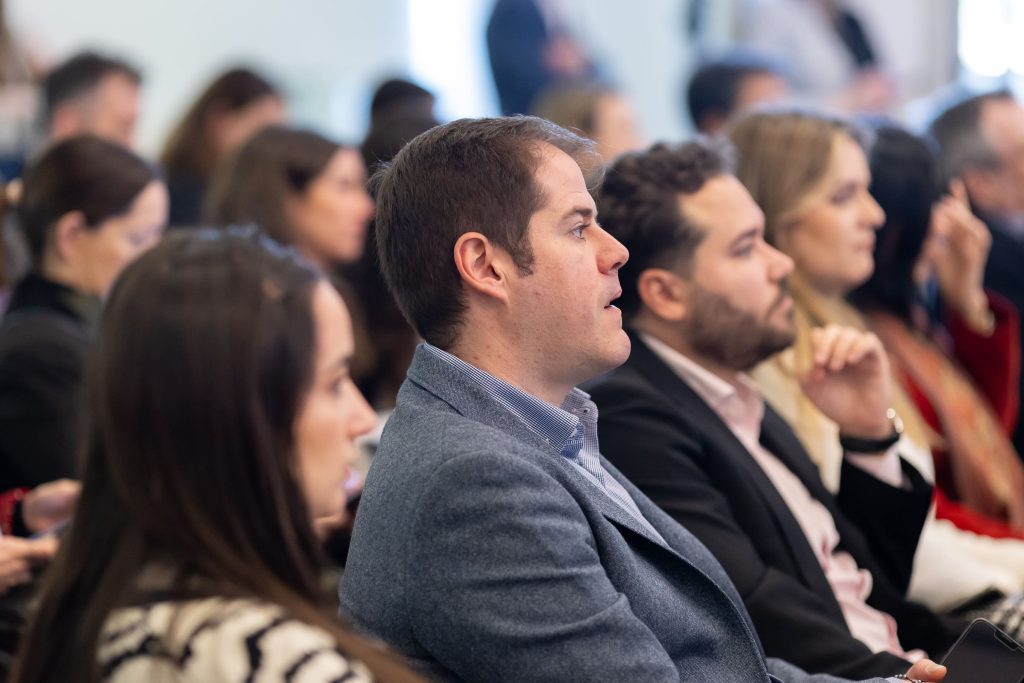 Foto de Presentación Estudio de Mercado 2025 MADRID 104