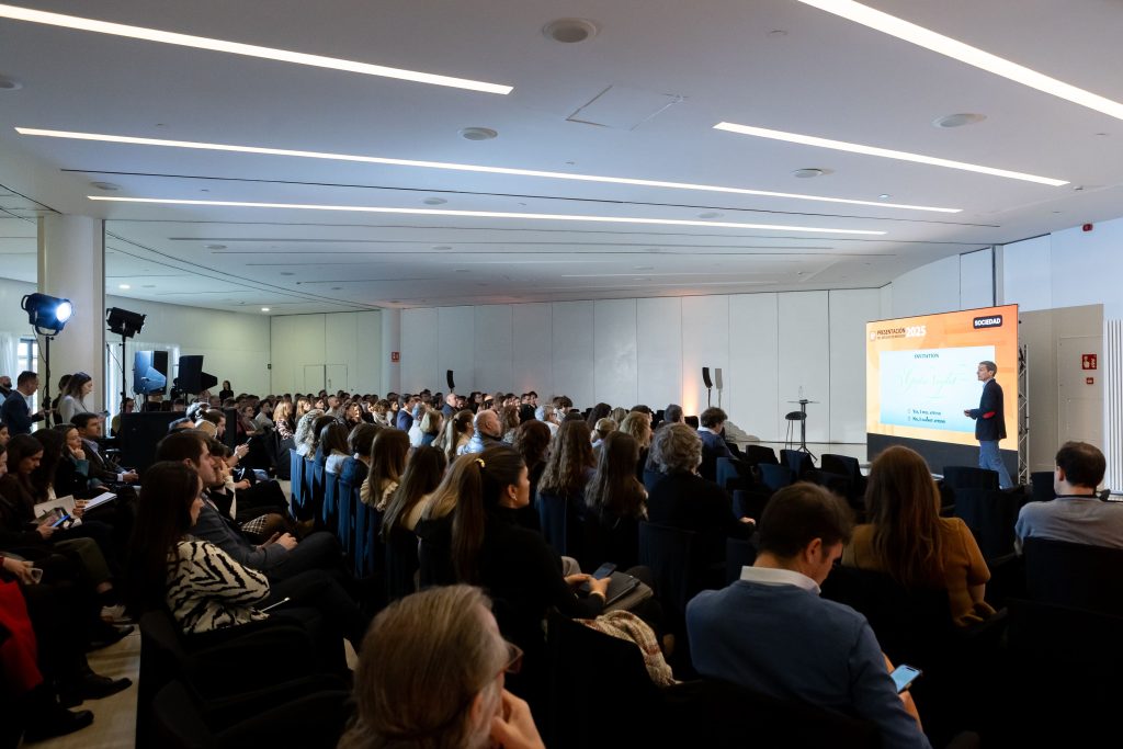 Foto de Presentación Estudio de Mercado 2025 MADRID 107