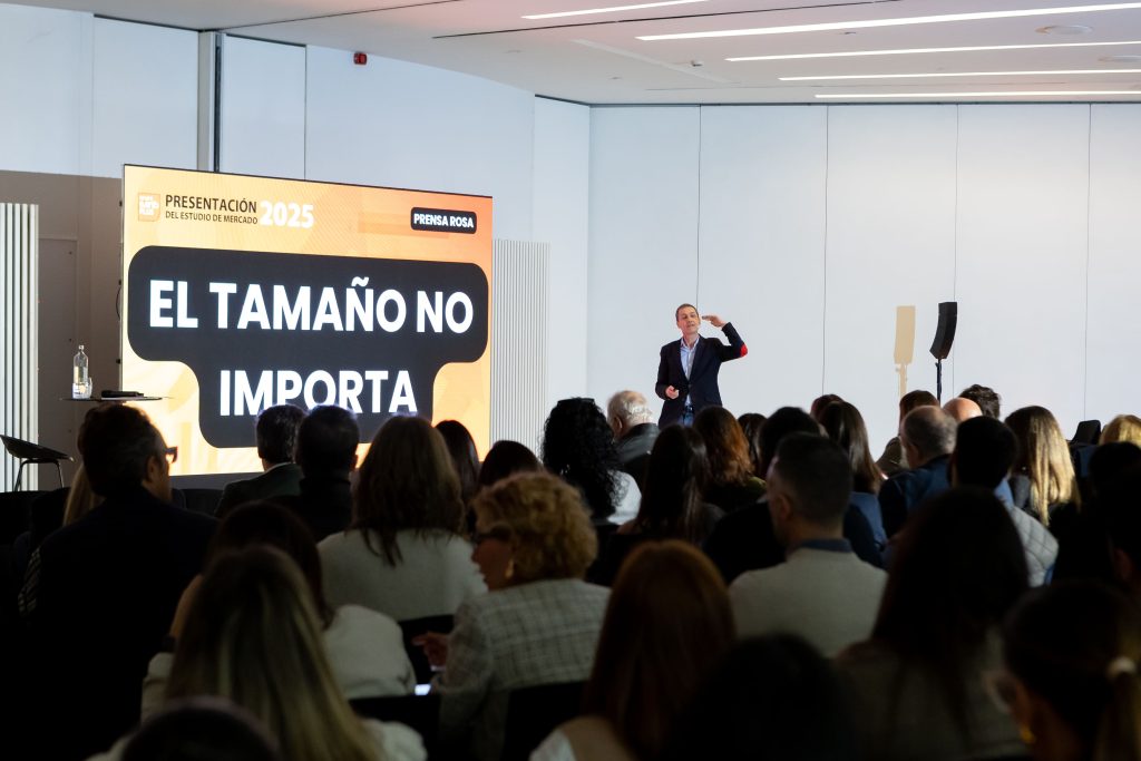 Foto de Presentación Estudio de Mercado 2025 MADRID 73