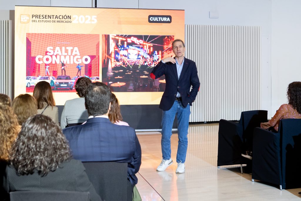 Foto de Presentación Estudio de Mercado 2025 MADRID 55