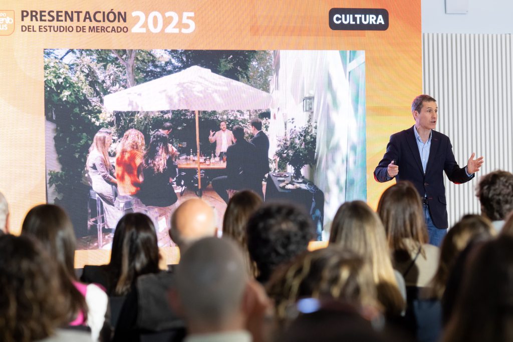 Foto de Presentación Estudio de Mercado 2025 MADRID 74