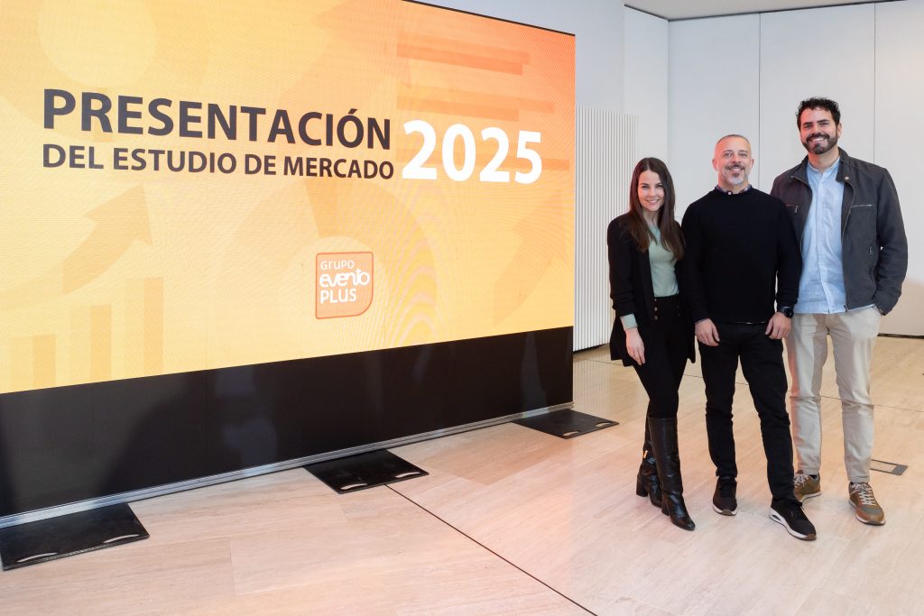 Foto de Presentación Estudio de Mercado 2025 MADRID 59