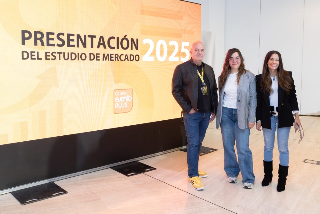 Foto de Presentación Estudio de Mercado 2025 MADRID 60
