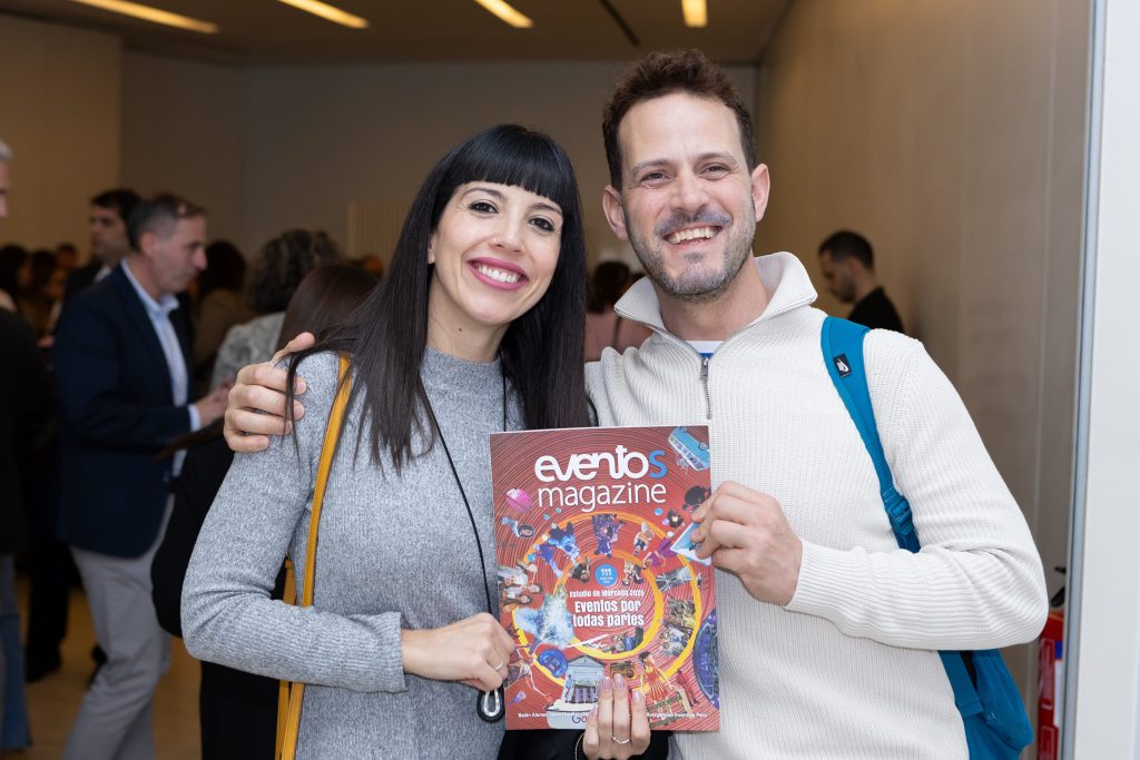 Foto de Presentación Estudio de Mercado 2025 MADRID 61