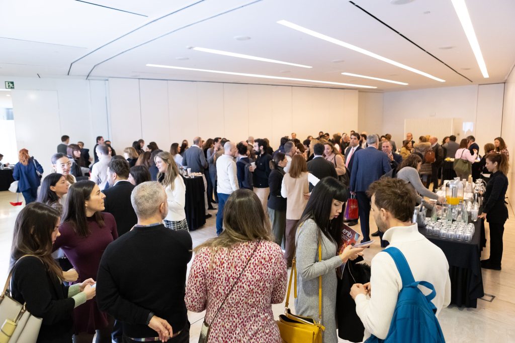 Foto de Presentación Estudio de Mercado 2025 MADRID 118