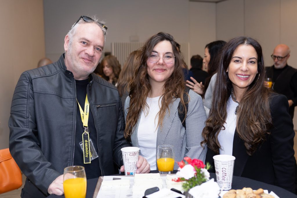 Foto de Presentación Estudio de Mercado 2025 MADRID 64