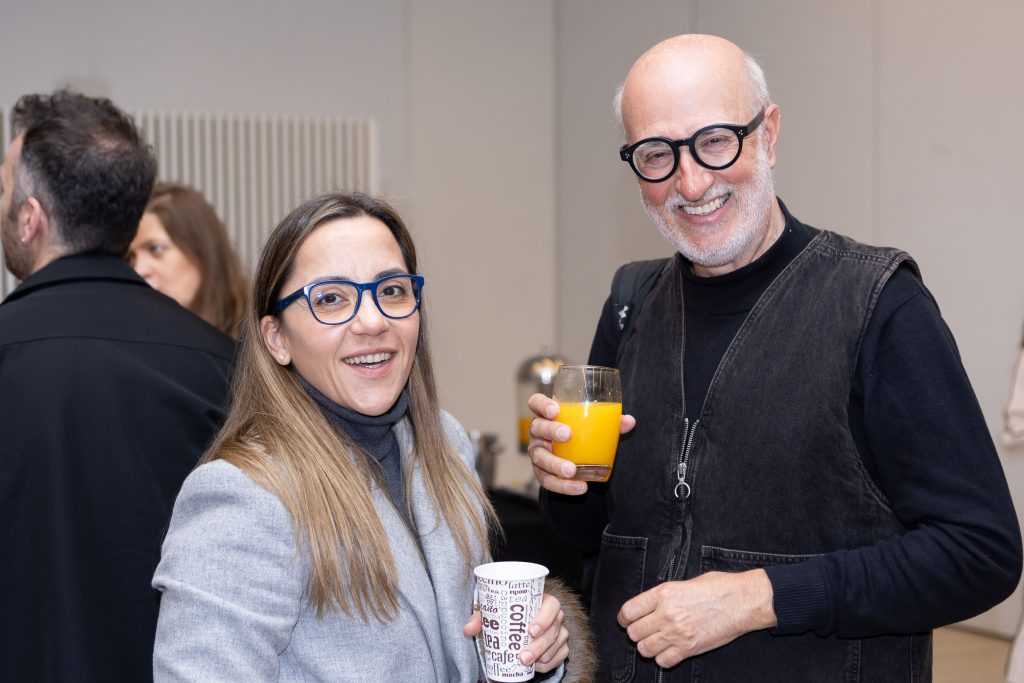 Foto de Presentación Estudio de Mercado 2025 MADRID 65