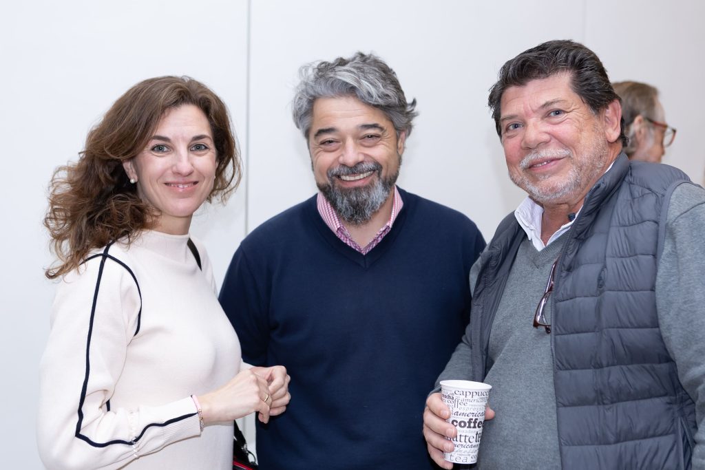 Foto de Presentación Estudio de Mercado 2025 MADRID 66