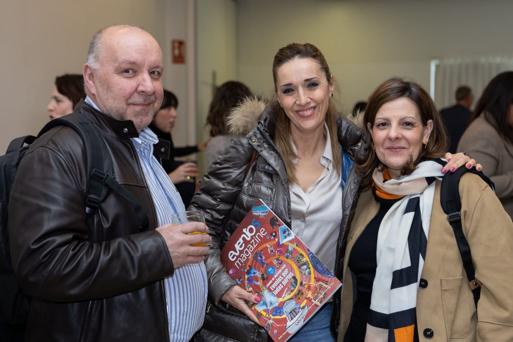 Foto de Presentación Estudio de Mercado 2025 MADRID 76