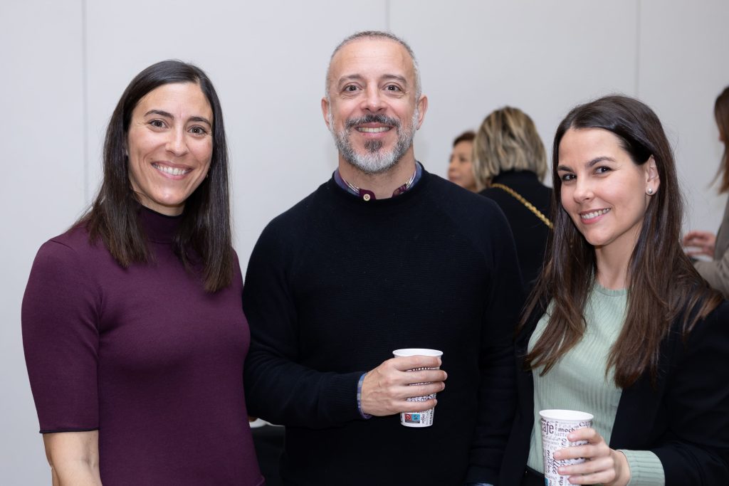 Foto de Presentación Estudio de Mercado 2025 MADRID 78