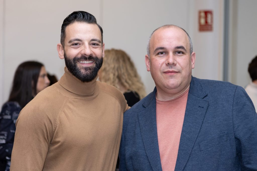 Foto de Presentación Estudio de Mercado 2025 MADRID 68