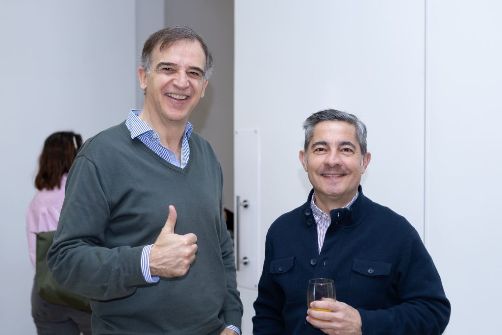 Foto de Presentación Estudio de Mercado 2025 MADRID 119