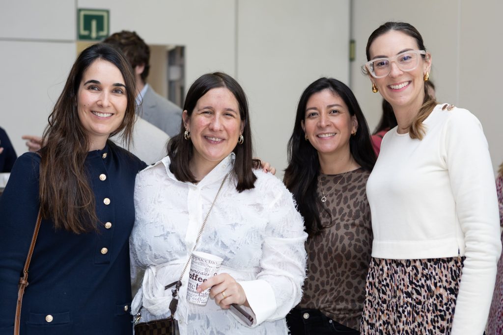 Foto de Presentación Estudio de Mercado 2025 MADRID 5