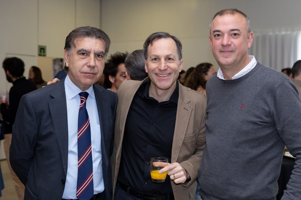 Foto de Presentación Estudio de Mercado 2025 MADRID 6