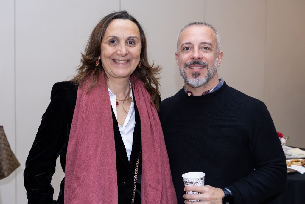 Foto de Presentación Estudio de Mercado 2025 MADRID 7