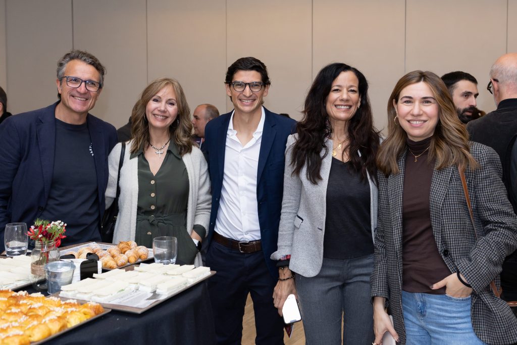 Foto de Presentación Estudio de Mercado 2025 MADRID 3