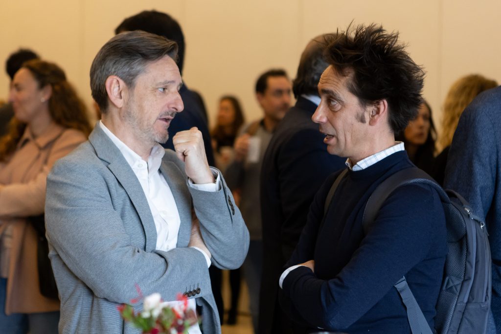 Foto de Presentación Estudio de Mercado 2025 MADRID 8