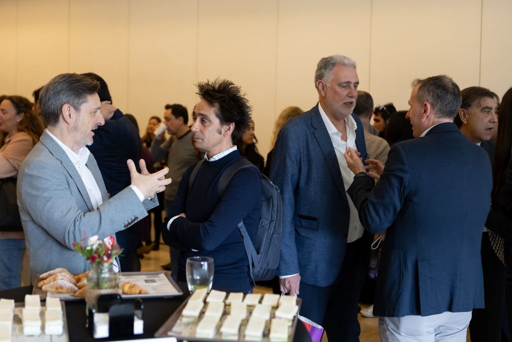 Foto de Presentación Estudio de Mercado 2025 MADRID 114