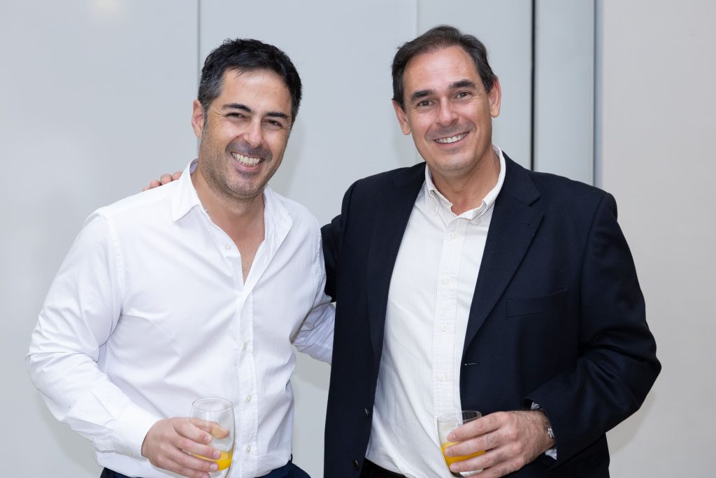 Foto de Presentación Estudio de Mercado 2025 MADRID 9