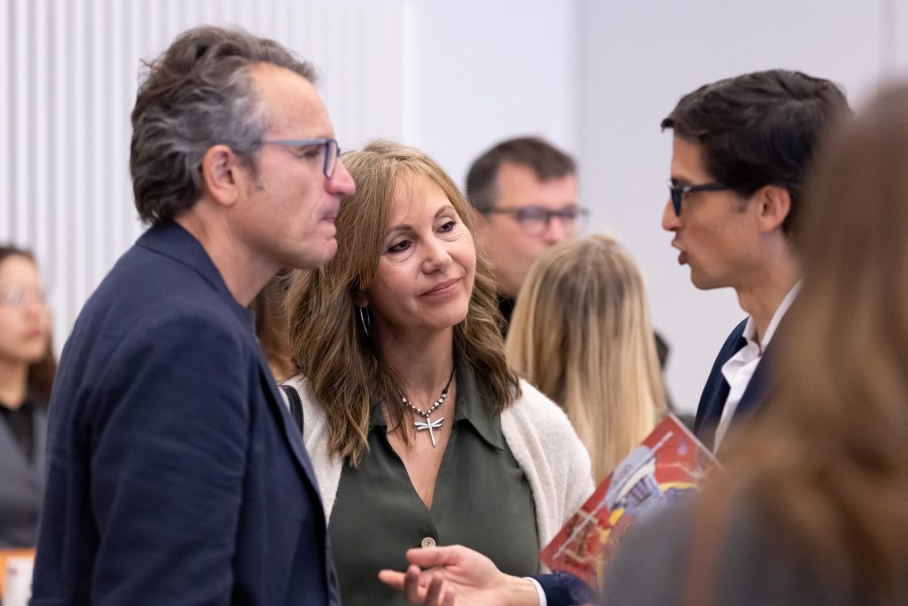 Foto de Presentación Estudio de Mercado 2025 MADRID 10