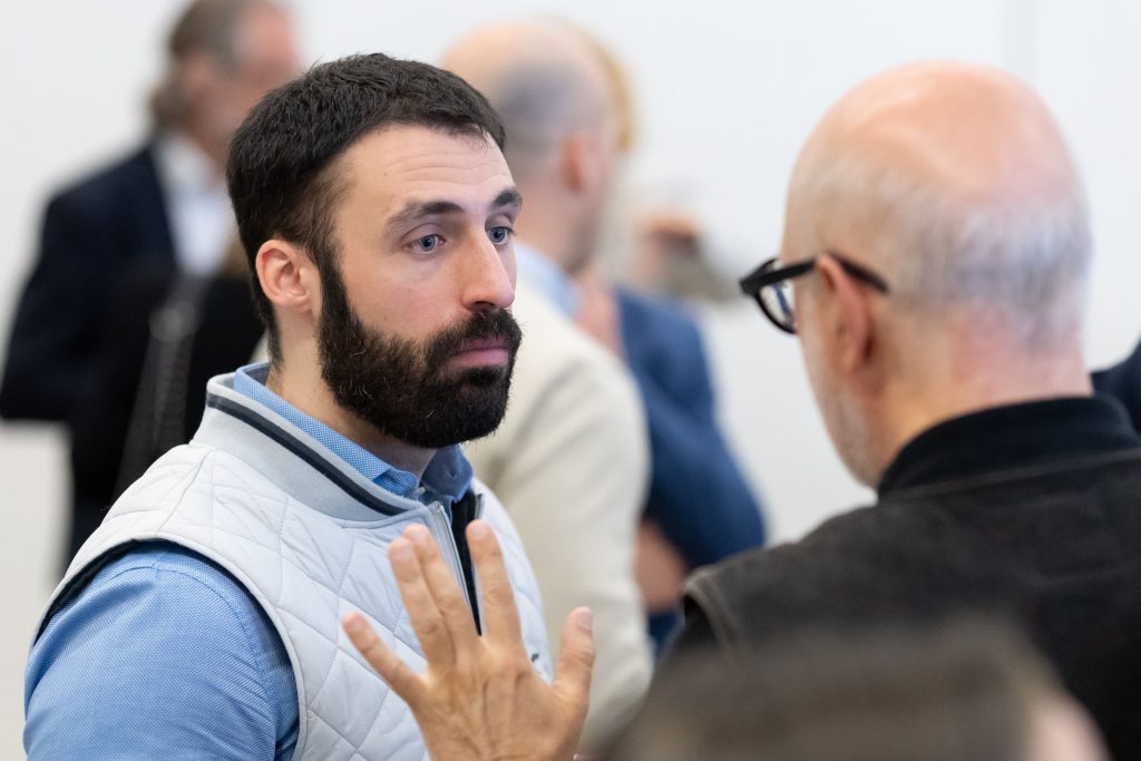 Foto de Presentación Estudio de Mercado 2025 MADRID 12