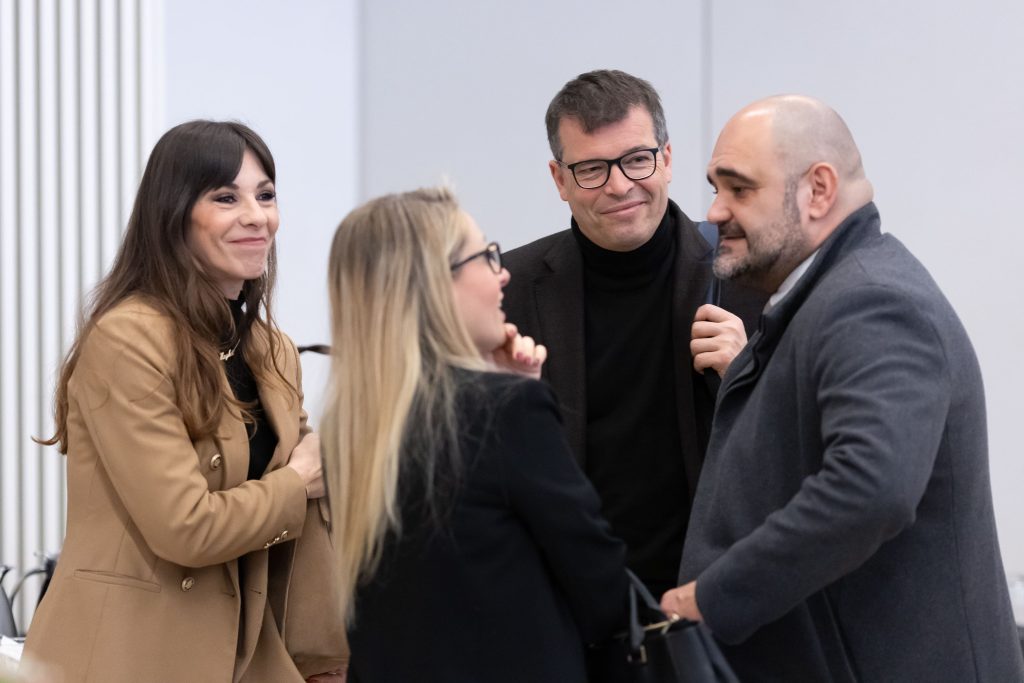 Foto de Presentación Estudio de Mercado 2025 MADRID 13