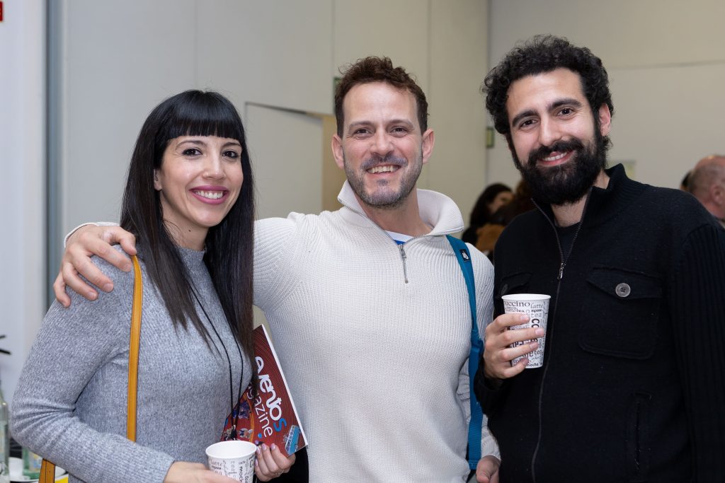 Foto de Presentación Estudio de Mercado 2025 MADRID 14