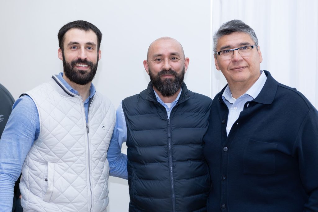 Foto de Presentación Estudio de Mercado 2025 MADRID 15