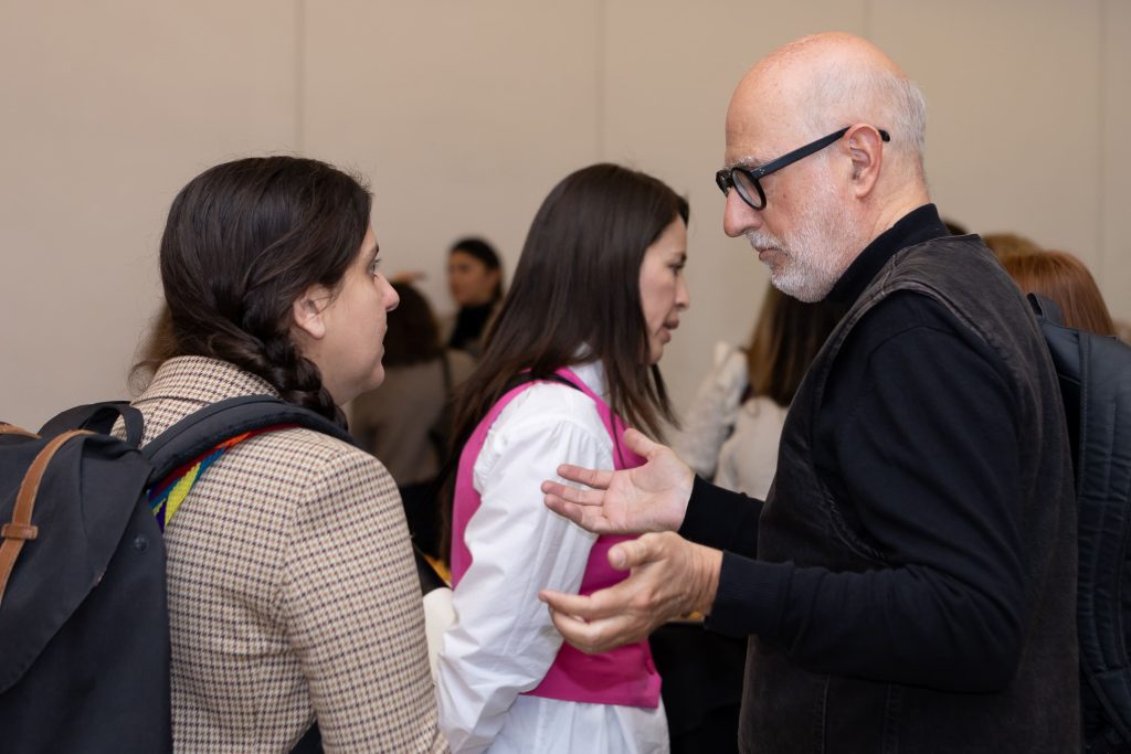 Foto de Presentación Estudio de Mercado 2025 MADRID 20