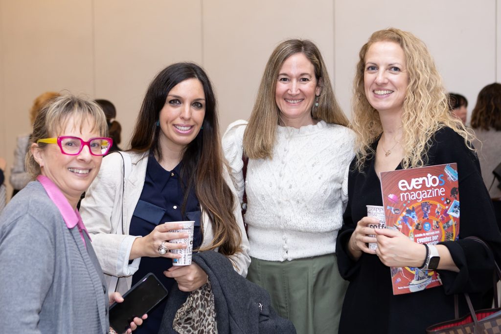 Foto de Presentación Estudio de Mercado 2025 MADRID 21