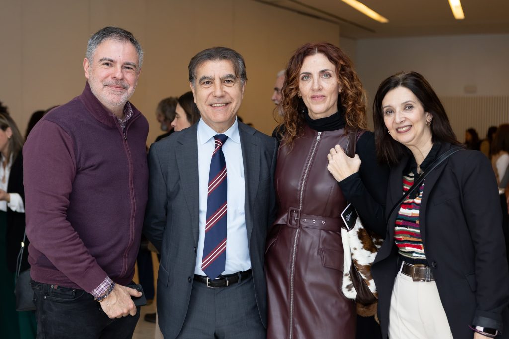 Foto de Presentación Estudio de Mercado 2025 MADRID 22