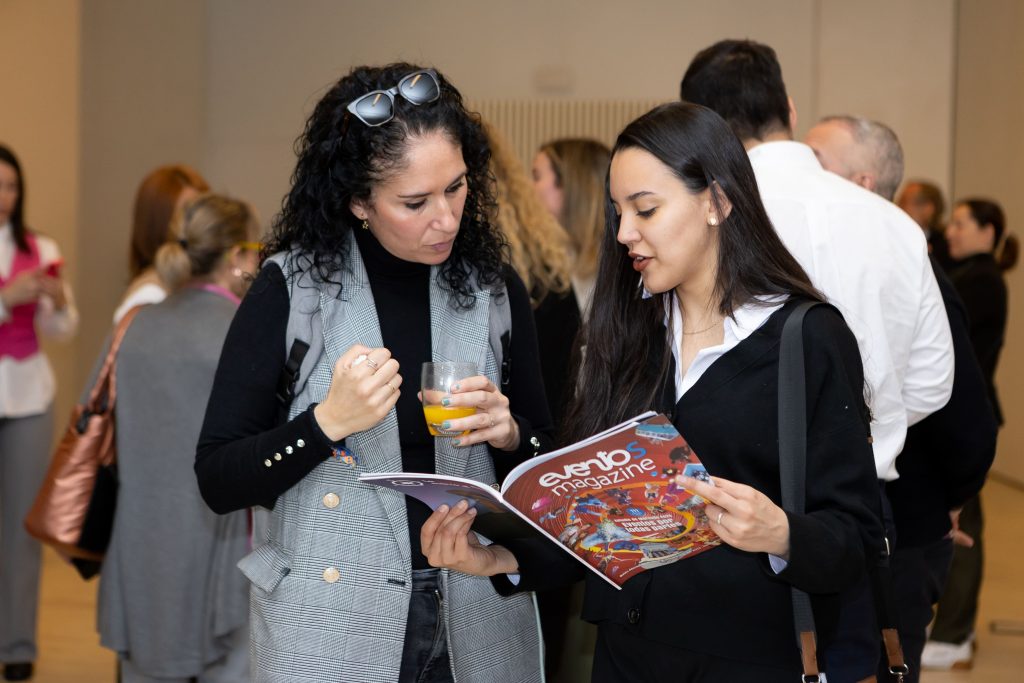 Foto de Presentación Estudio de Mercado 2025 MADRID 23