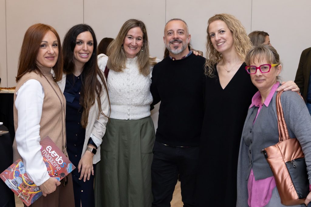 Foto de Presentación Estudio de Mercado 2025 MADRID 24