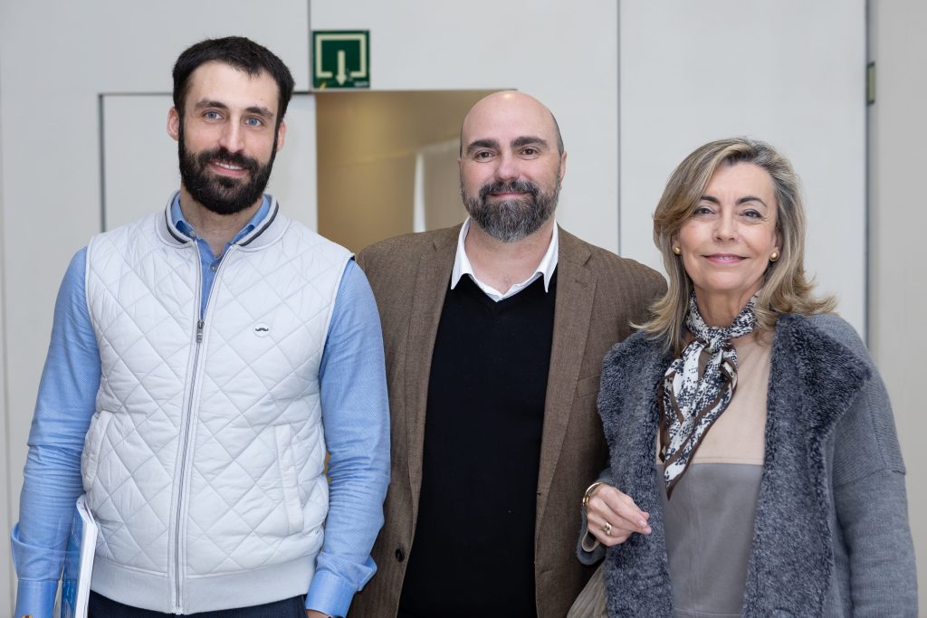 Foto de Presentación Estudio de Mercado 2025 MADRID 25