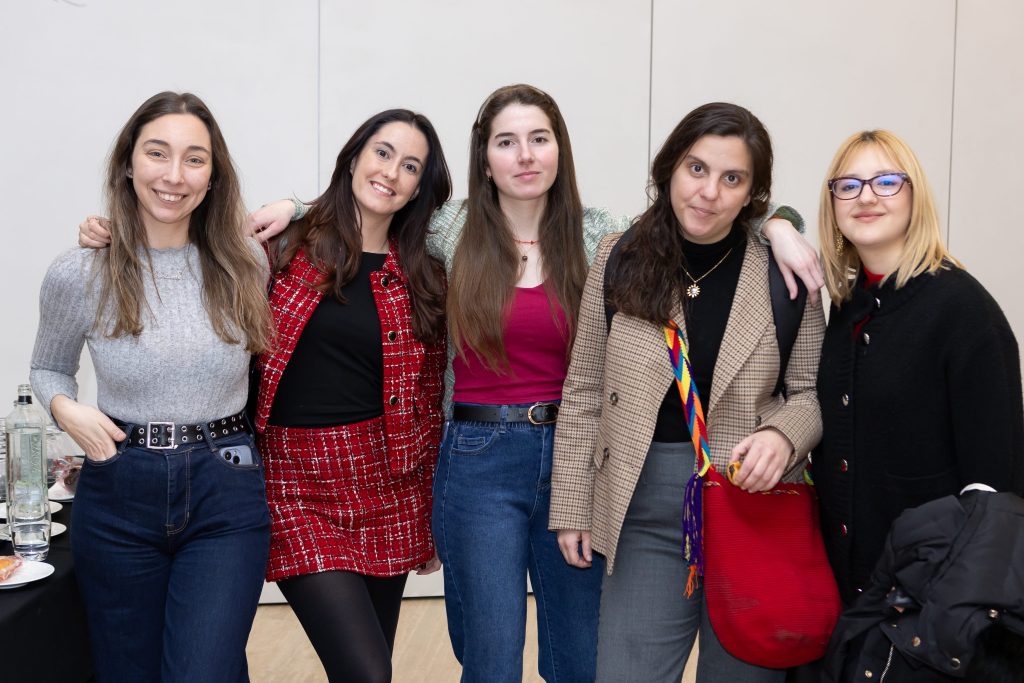 Foto de Presentación Estudio de Mercado 2025 MADRID 88