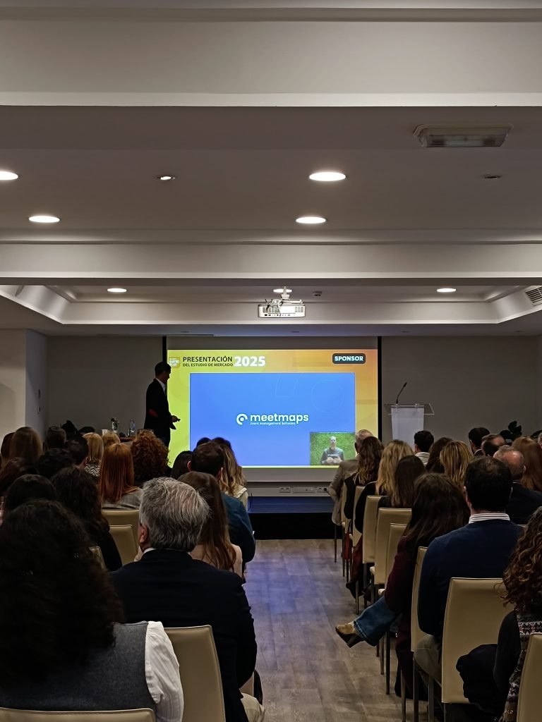 Foto de Presentación Estudio de Mercado 2025 SEVILLA 6