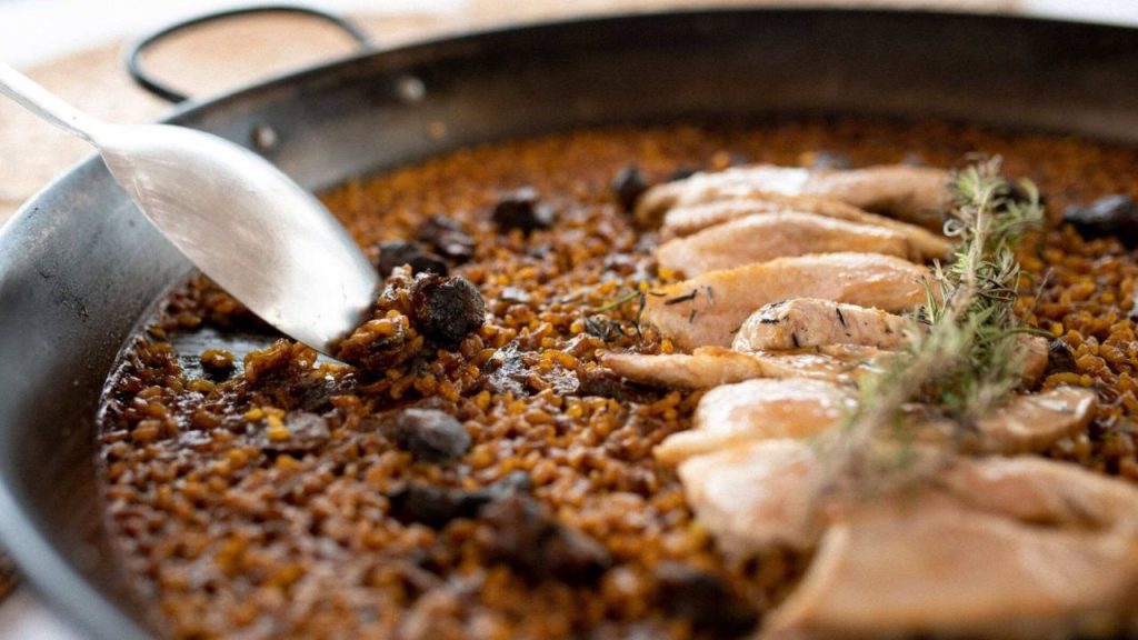 Image of Escudellar Arroz y Más