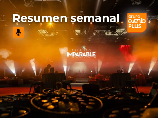 Imagen de Estos son los finalistas de los AEVEA AWARDS