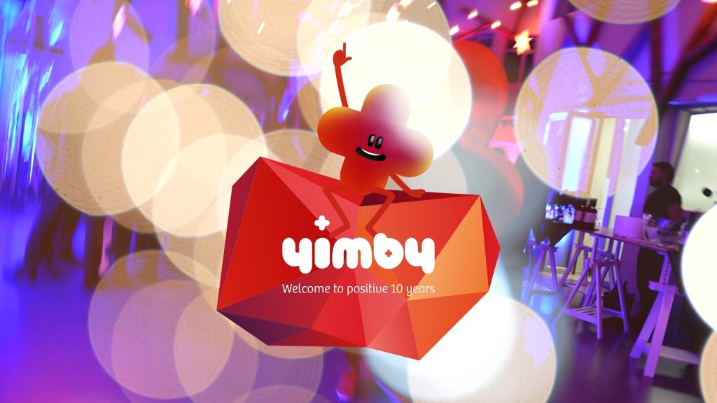 Yimby, diez años de un espacio con una filosofía única