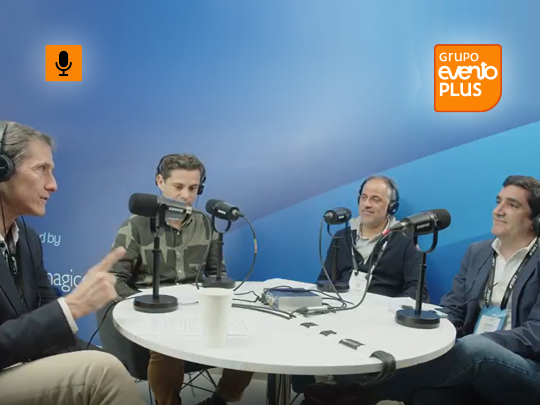 Imagen de Estas son las novedades presentadas en ISE 2025